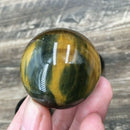 Natural Tiger's eye stone quartz Sphere crystal ball rock Healing 30-40mm