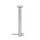 M6x50mm Flat Head 304 Stainless Steel Clevis Pins 5 Sets