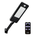 Solar Light PIR Motion Sensor IP65 Outdoor Yard Wall Dimmable Lamp (60LED) A