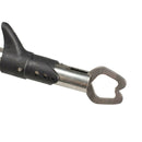 Black Fish Grip Lip Trigger Lock Fishing Tackle Gripper Grabber Scale Tool A