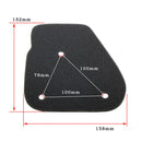 Motorcycle Air Filter Element Cleaner For Vento Triton/ 50/Milan JX50