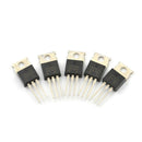 10x 55V 49A TO-220 IRFZ44N IRFZ44 Power Transistor MOSFET N-Channel MO