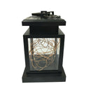 Solar LED String Light Lantern Hanging Outdoor Garden Home Lamp Night Ligh HIG