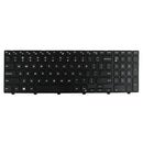 Laptop Keyboard Silent Full Keypad for Dell Inspiron 15-3000 5545 17-5000