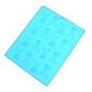 Mini Silicone Mermaid Tail Mold Fondant Cake Molds Cupcake Kitchen Baking Tool3C
