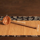 Japanese 7" Handcrafted Wood Bamboo Soup Spoon Ramen Ladle Kitchen Tool