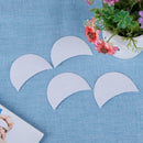 Makeup Eye Shadow Stickers Grafted Tape Eyelash Isolation Stickers(20pcs)
