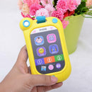 Baby Kids Learning  Musical Sound Cell Phone Children Educational Toys