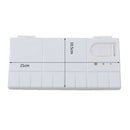 Art Paint Tray Artist Palette Plastic 25 Grids Watercolor  3C