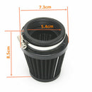 54mm Air Filter Pod Cleaner Fits ATV Quad Pit Dirt Bike Motorcycle Scooter