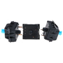 5Pcs mx series mechanical keyboard blue e-switch for replacement useful JR