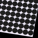 5 Sheet Furniture EVA Pads Self-Adhesive Foam Rubber Feet Floor Protectors