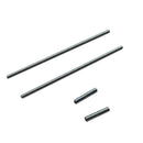 Watch Band Strap Pin Bar 10-28mm 1.2mm Notched Tube 0.9mm Capsa Pin Tool