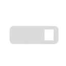 3pcs Plastic Camera Shield Stickers Notebook PC Tablet PC Mobile Anti-Hacke K3M3