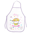 women&kids cartoon kitchen restaurant waterproof apron cooking aprons anti-oi-OZ