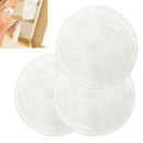 10X Girls Makeup Remover Pads Washable Bamboo Fiber Skin Care Facial Pads