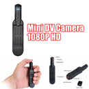 1080P HD Video DVR IR Night Cam Motion Camcorder Police Body Camera w/ Clip