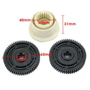 3Pcs Car Gear Box Transfer Case Servo Actuator Motor Repair Replacements 27 R5Q4