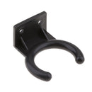 Headphone Holder Microphone Holder For Wall Mounting Black