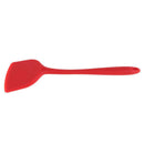 Silicon Spatula Pastry Brush Baking Cake Mixing Scraper Brush Tool red