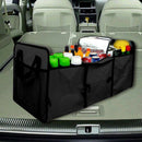 Auto Trunk Organizer,Collapsible Car Cargo Organizer with Cooling and Insul