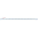 50CM 12V 36 LED 5050 SMD Hard Strip Bar Light Aluminum Rigid Warm White