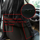 Seat Cover Protectors Auto Accessories Durable Foldable Car Polyester