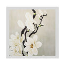 Art Flower Modern Pictures Wall Oil Painting Canvas Home Decor 30x30cm
