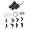 New Black Fuel Pump Kit Fit for Kohler 52 559 03-S KT17 KT19 M18 M20 MV16 M O1E2
