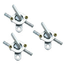 3 x Fuel Valve Petcock Switch Replacement Part for Motorbike ATV