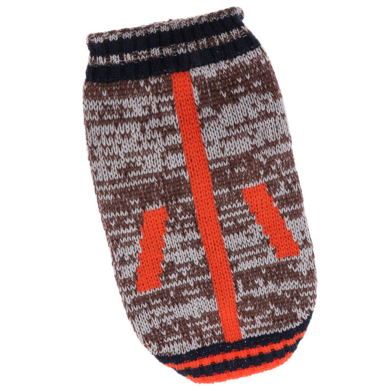 Warm Dog Sweater for Cold Weather Dog Jumpsuit for Dogs Winter Costume