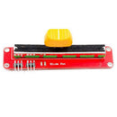 Slide Potentiometer 10K Linear Module Dual Output for Arduino AVR Electroni C4Q9