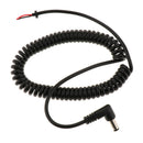1 Piece DC Power Cable Cord for DC DC5521 5.52.1mm to Dummy Battery PW20 DR-E6