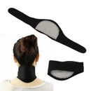 Self Heating Neck Wrap Heat Brace Support Strap Pain Relief Enduring Relax
