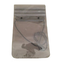 Mobile Phone Pouch Touch Screen Transparent Plastic Cell Phone Case for Swimming