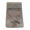 Mobile Phone Pouch Touch Screen Transparent Plastic Cell Phone Case for Swimming