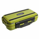 Lure Fishing Box 24 Compartments Double Layer Fishing Box Plastic Fishing T P4T7