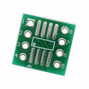35pcs=7 value x 5pcs PCB Board Kit SMD Turn To DIP SOP MSOP SSOP TSSOP SOT2 R3U6
