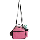 New Fashion Mini Lunch Bento Bag Multifunctional Aluminum Foil Cold Insulat W4T5
