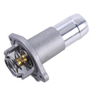 Coolant Thermostat Housing Assembly fit for Chevy Colorado GMC Canyon Isuzu Hf