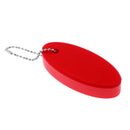 4x Foam Floating Key Chain Key Chains for Boating Sailing Seaside Sports