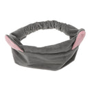2x Spa Face Washing Shower Hairband Cotton Headband Hair Wrap Head Wrap
