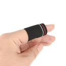 10x Elastic stretchable outdoor sports basketball Soccer finger protect tools JR