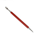 3 pieces stainless steel wax sculptors clay sculpting Tool making pottery