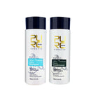 Purc Shampoo And Conditioner 100Ml Hair Care Sets Professional Use For Kera