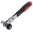 1 PC Mini Rapid Ratchet Wrench 1/4 Screwdriver Rod Quick Socket Wrench ToolSJA,a