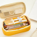 Cute School Pencil Case Large Big Pen Bag Pouch Multifunction Stationery Bo