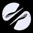 2pcs Economic safe open letter cutter envelope cutter letter opener blade JR