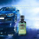 10H Liquid Nano Ceramic Car Glass Coating Super Hydrophobic Scratch Anti Po V7U6