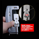 Portable Stainless Steel Semi Automatic Fishing Hook Line Tier Tie Binder Dlwr